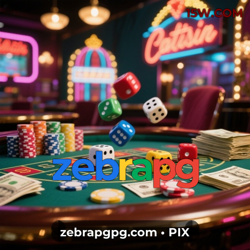 Tabela RTP dos jogos de cassino da zebrapg